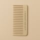 image 2 of Rosemary Hair Oil Co Scalp Soothe Essential Flat Comb