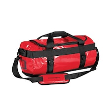 Stormtech Waterproof Gear Holdall Bag (Small) - Bold Red/Black - One Size Red | One Size