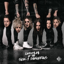 Blind Channel LP - Lifestyles Of The Sick & Dange