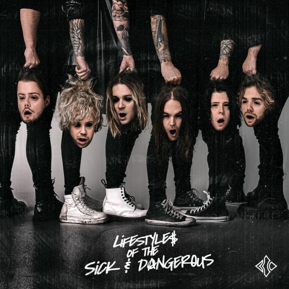 Blind Channel LP - Lifestyles Of The Sick & Dange