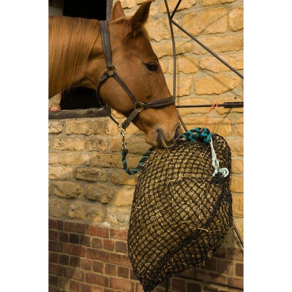 Trickle Net Bale Net - Black - Large