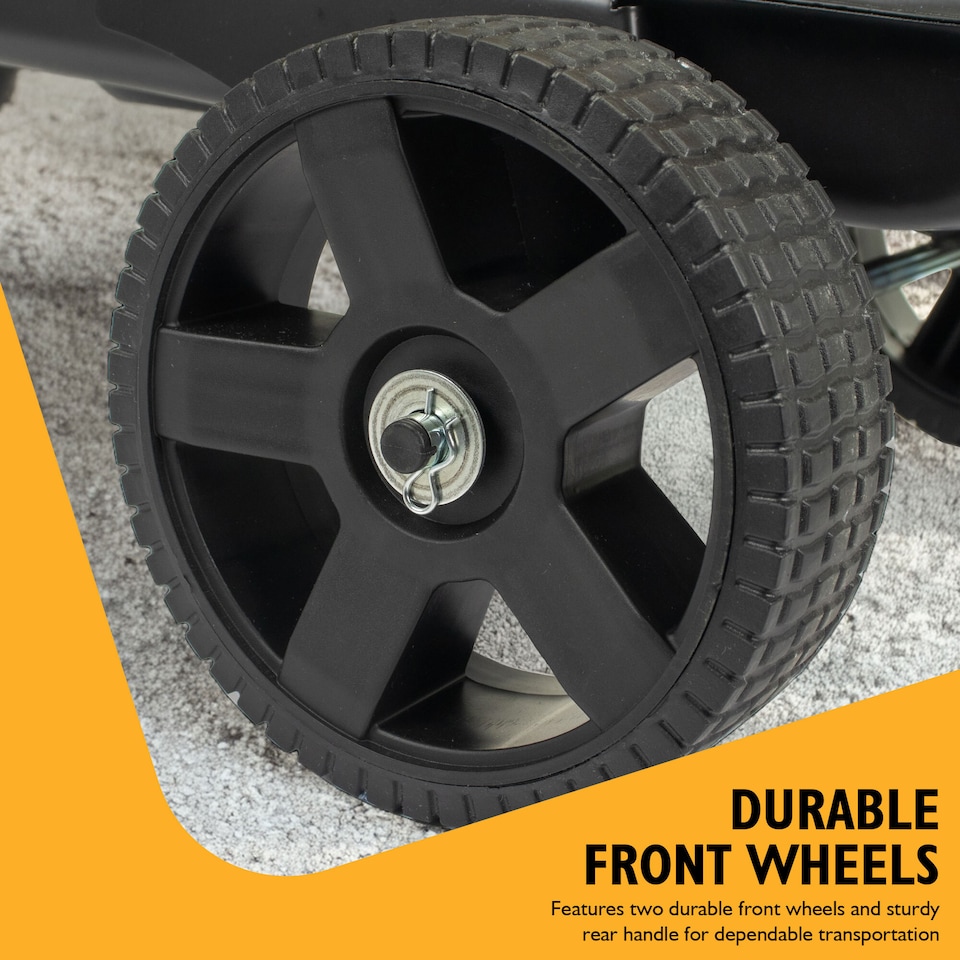 image 1 of JCB 70,000BTU / 20kW Diesel Space Heater, 496m³ Coverage, Kerosene or Diesel, Thermostat JCB-SH70D