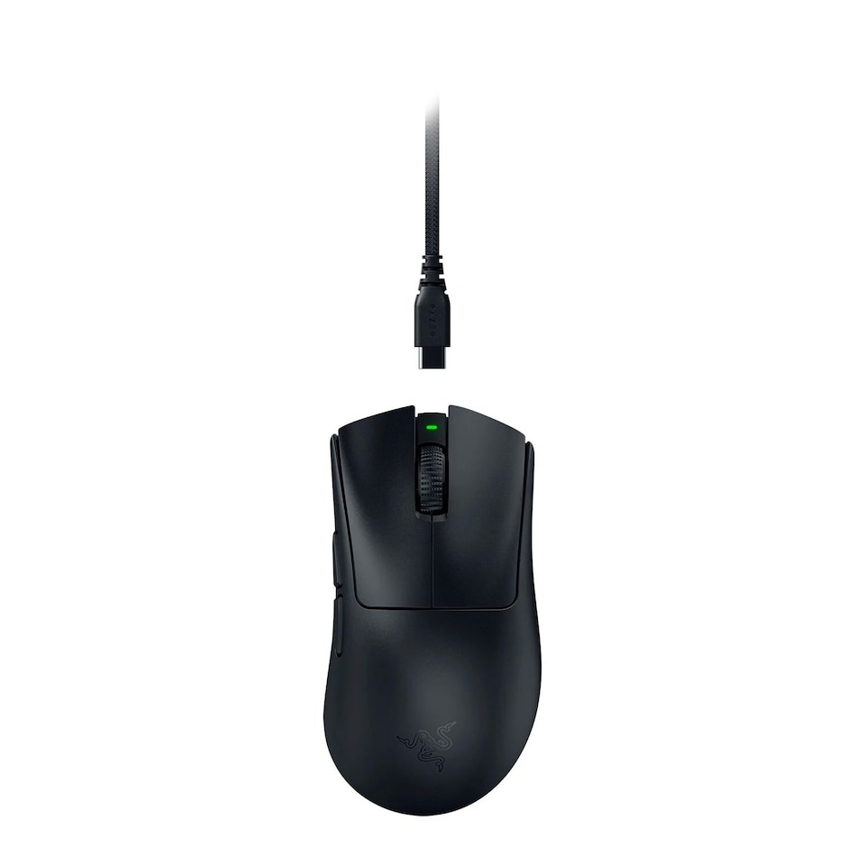 image 1 of Razer DeathAdder V4 Pro Gaming Mouse Wireless Black 45000dpi 6 Buttons
