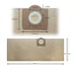 image 5 of Reliapart Dust Bags for Sealey ZR80 Pack of 5 PC200SDAUTO V2 PC300SDAUTO Shopvac