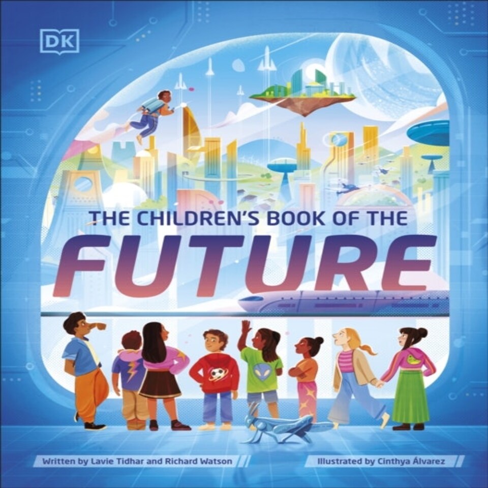 Childrens Book Of The Future