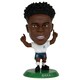image 1 of England FA Bukayo Saka SoccerStarz Football Figurine - White/Blue/Green - One Size
