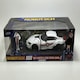 image 1 of Robotech Rick Hunter Figure and 2020 Toyota Supra 1:24 Scale Jada 33685 253255050