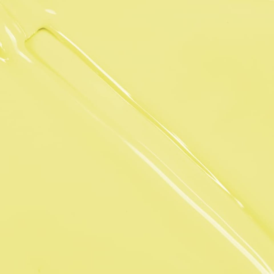 image 1 of Bluesky Yellow Gel Polish - Yellow Brings A Smile 5ml