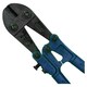 image 2 of 24" / 600mm Bolt Croppers Cutters Cutting Snips for Wire Steel Cable Locks