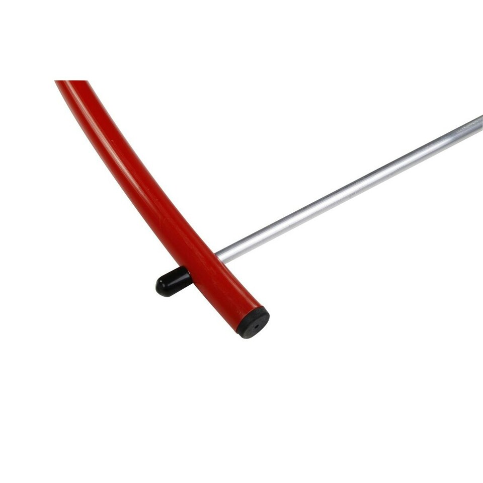 image 1 of Epson Diving Hoop - Red/Silver - One Size