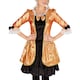 image 4 of Baroque Princess Costume | Gold | gold | L | 1