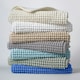 image 5 of Chenille Bobble Bath Mat Non-Slip 50 x 80cm - Sage Green