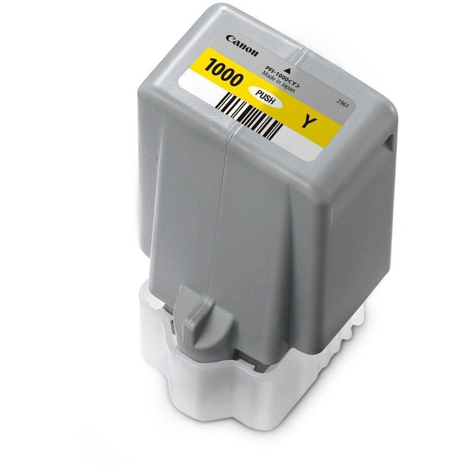 image 1 of Canon BC 1000 - Printhead - 1 x yellow