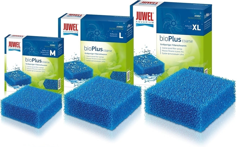 image 1 of Juwel Jewel Filter Sponge Coarse 1 Aquarium-Filtration Media