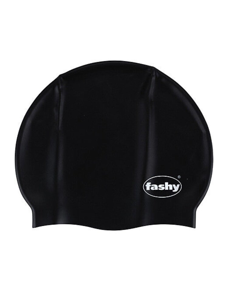 Fashy Silicone Adult Swim Cap