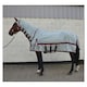 image 2 of DefenceX System Guardian Horse Fly Rug & Mask - Silver - 5´ 9´´