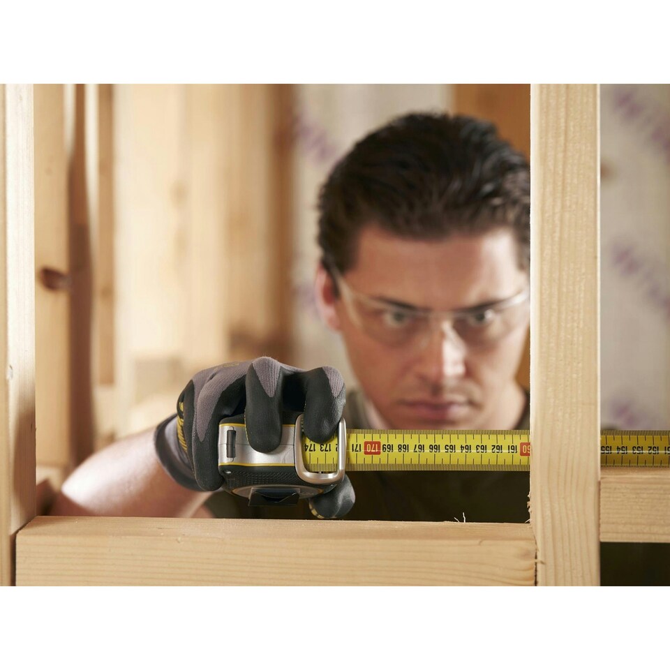 image 1 of Stanley Hand Tools Fatmax Xtreme Tape Measure - Multi Colour - 5m (Width 32mm) (Metric only)