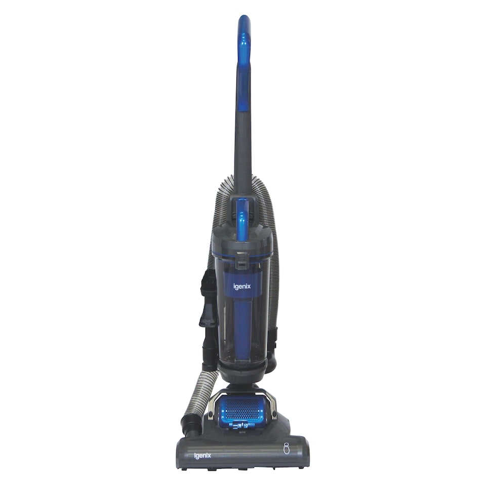 image 1 of Upright Bagless Vacuum Cleaner With Detachable Handle