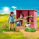 image 3 of Playmobil Country Hen House Playset with Figures