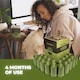 image 5 of DogCrates+ Dog Poo Bags - 270 Leak Proof and Extra Thick Poop Bags with Tie Handles