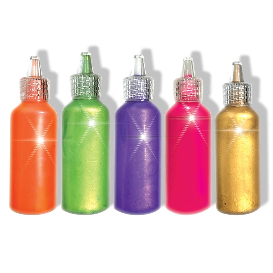 image 1 of Small World Toys Peel And Place Unicorn Gel Stickers