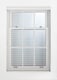 image 5 of Faux Wood Venetian Blind with String (W)125cm x (L)150cm