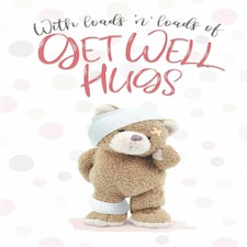 Get Well Soon Cards