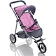 image 1 of Molly Dolly 3 Wheel Stroller