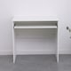 image 4 of Computer Desk PC Laptop Table Home Office Study Workstation | White