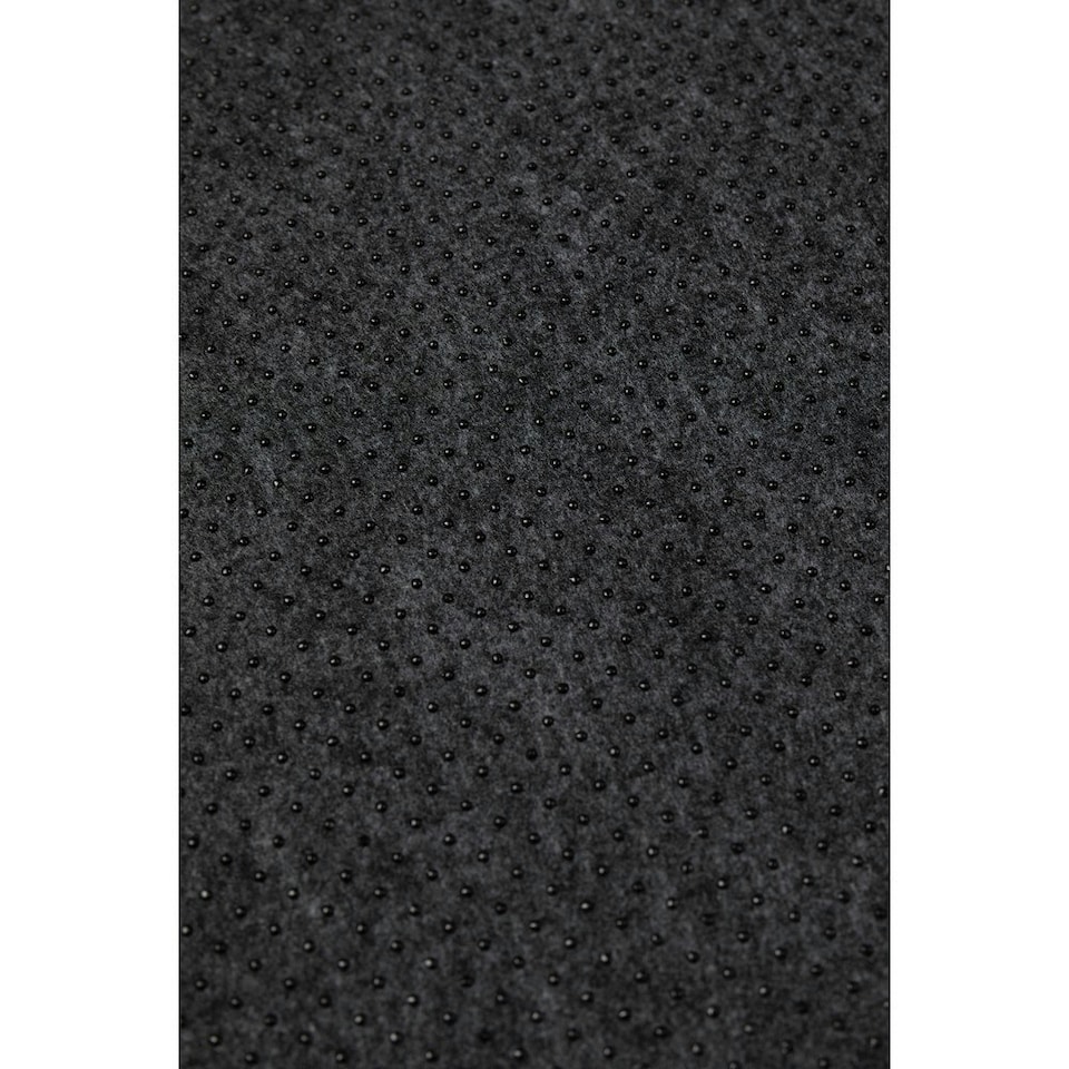 image 1 of Vinga Albon Recycled Felt Mouse Pad - Black - One Size Black