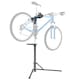 image 2 of HOMCOM Bike Repair Stand, Heavy Duty Bike Stand for Maintenance, Height Adjustable, Foldable