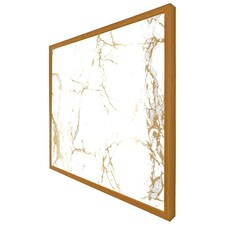 Golden marble (Picture Frame) Brown | Oak | M