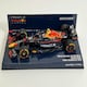 image 4 of Sergio Perez Red Bull Racing RB18 Saudi Arabian GP 2022 1:43 Scale Minichamps 417220111