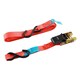 image 1 of Timco - Ratchet Straps - S Hook - Standard Duty (Size 5m x 25mm - 4 Pieces)