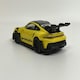image 6 of Porsche 911 GT3 RS Yellow 2022 1:43 Scale Norev NV750063