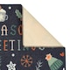 image 4 of Floormatters Printed Loop Seasons Greetings 2pcs Mat and Runner 40X60 & 50X150