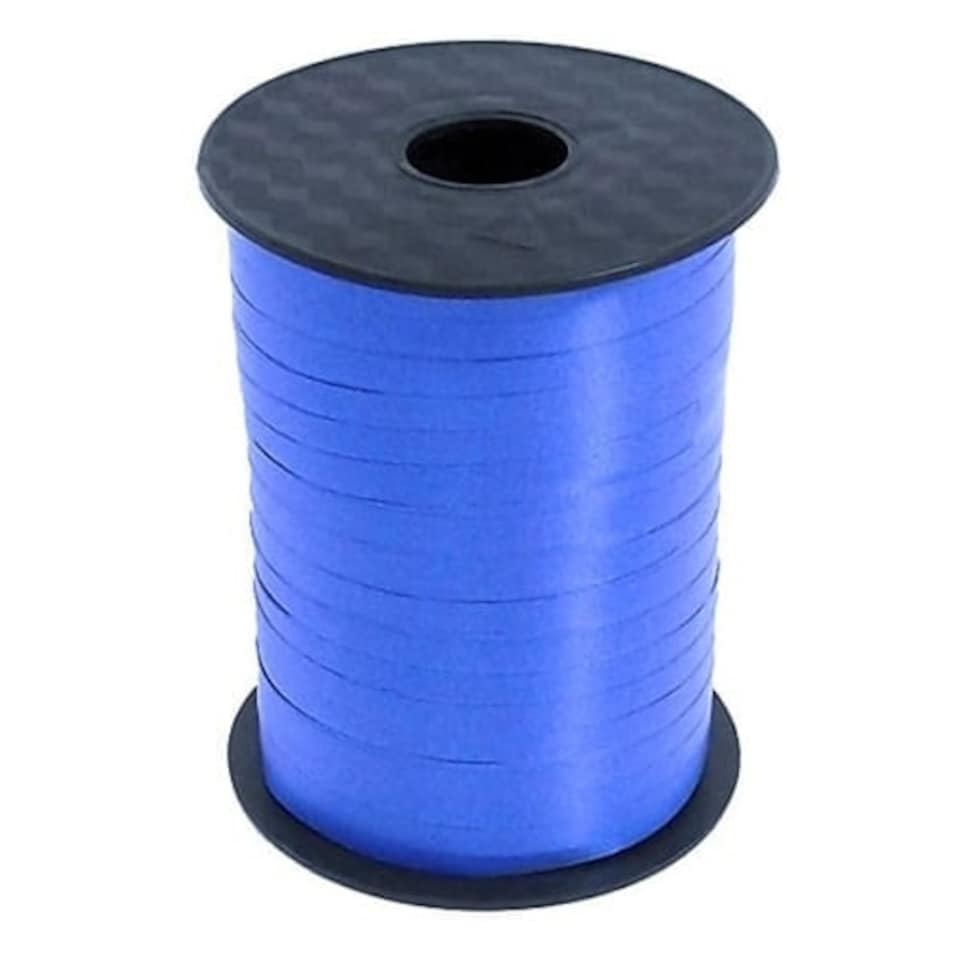 Royal Blue Curling Ribbon - 500 yd / 457m