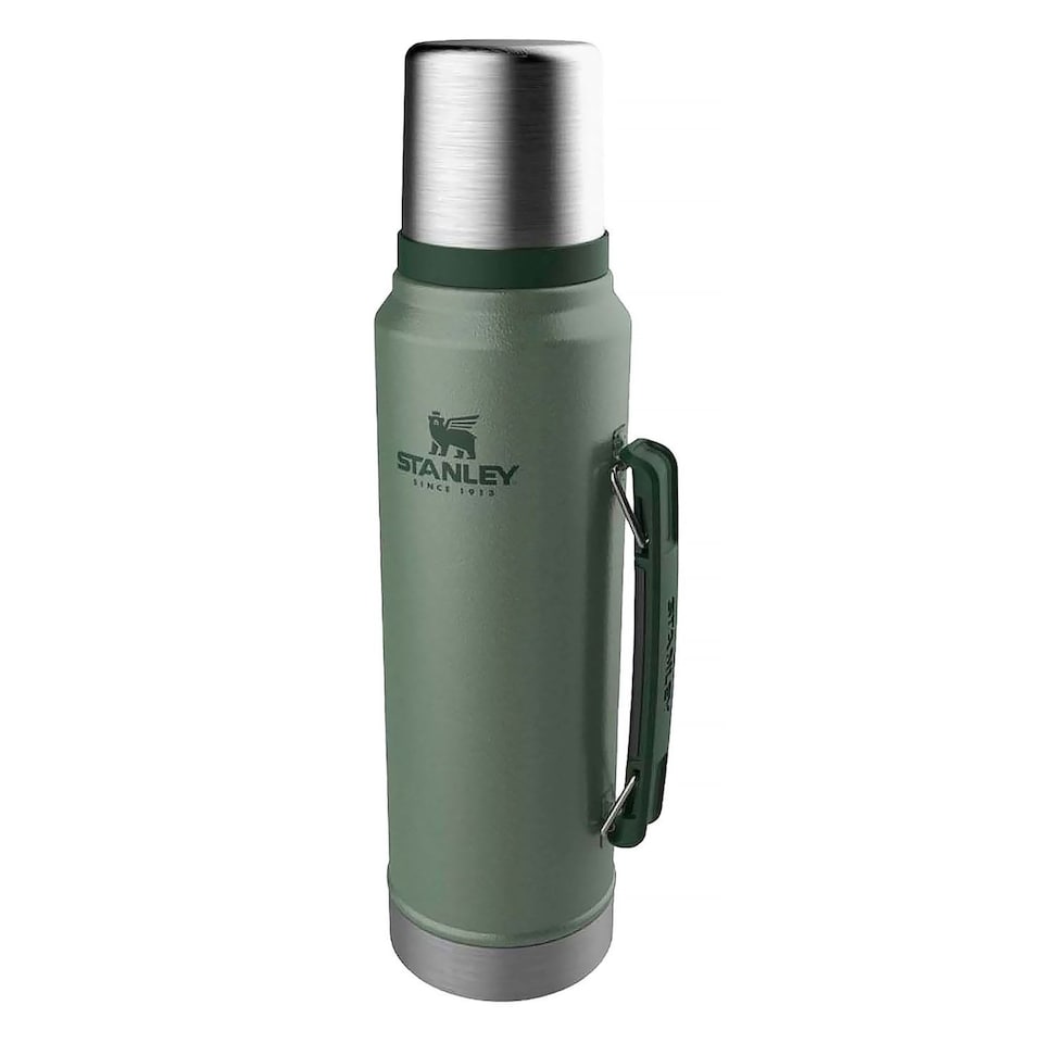 image 1 of Legendary Classic Insulated Thermal Bottle 1.0L | Green | Green | One Size | 1