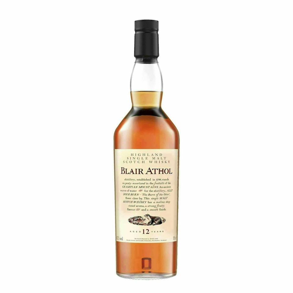 image 1 of Blair Athol 12 Years - Flora & Fauna Whisky