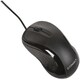 image 2 of Q-Connect Black Scroll Wheel Mouse
