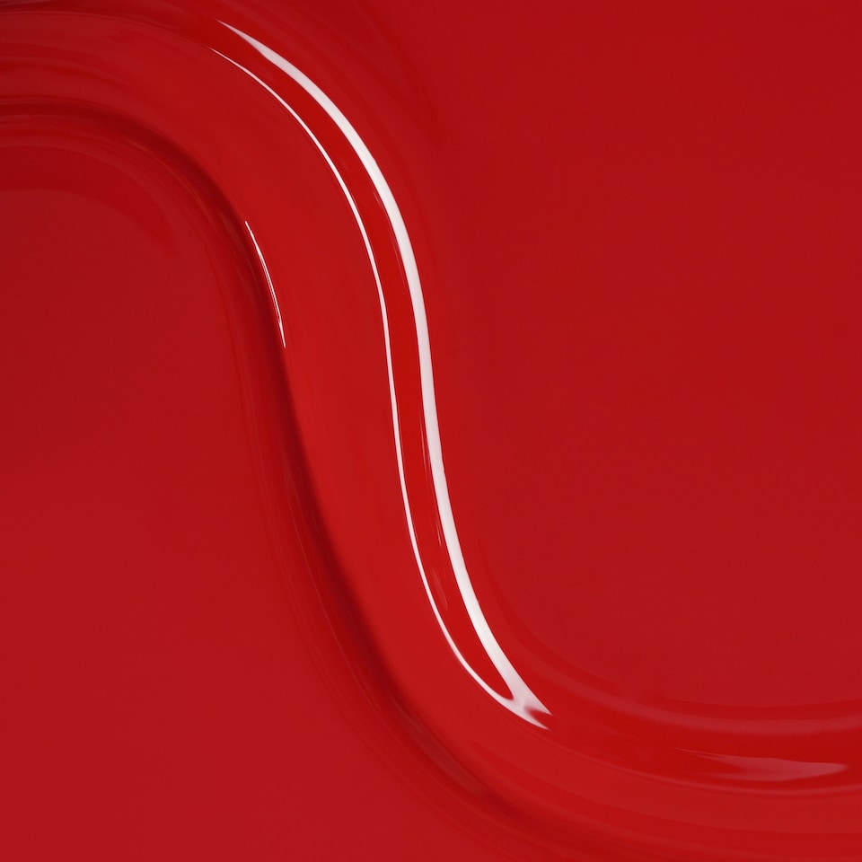 image 1 of Bluesky Red Gel Polish - Fiery Red 10ml | Red | Fiery Red