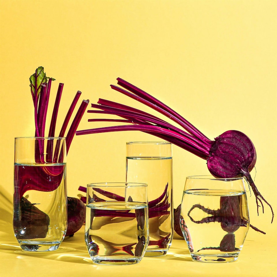 image 1 of LAV Sude Whisky Glasses - 315ml - Clear - Pack of 6 Clear