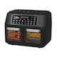 image 1 of Hamilton Beach VisionCook 11L Digital Dual Air Fryer Oven
