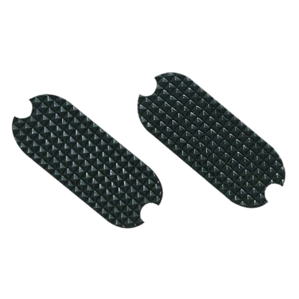 Korsteel Horse Stirrup Treads - Black - 4.25in
