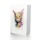 image 2 of Devon Rex Cat Lovers Gift Watercolour Pet Art Card