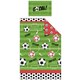 image 1 of Bedding & Beyond Childrens/Kids Football Duvet Cover Set - Green/Red/Black - Junior
