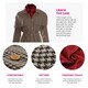 image 2 of Detective Costume Brown | L