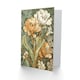 image 2 of Freesia Flower Blooms for Wife Her Thank You Art Card