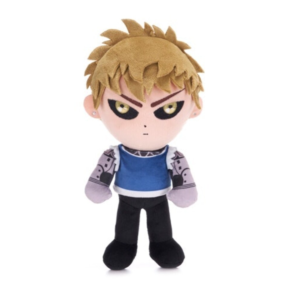 10.5"/27cm One Punch Man - Genos