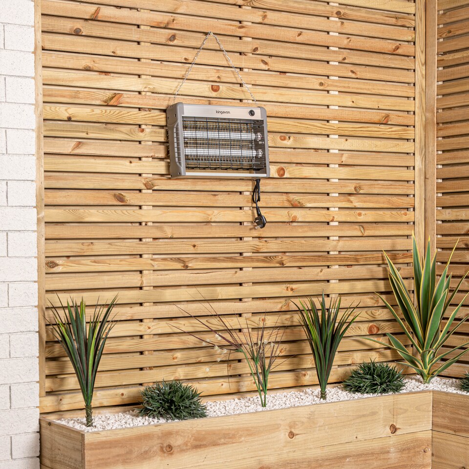 image 1 of 20w Ultra Violet Electronic Insect Killer / Fly Zapper